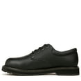 thumbnail image 5 of Dr. Scholl's Mens Harrington Composite Toe Slip Resistant Oxfords Black Leather 10.5 M - Medium & Wide Width, 5 of 9