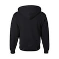 thumbnail image 3 of JERZEES ® Super Sweats ® NuBlend ® - Full-Zip Hooded Sweatshirt. 4999M, 3 of 3