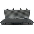 thumbnail image 5 of Trimex 40" inch Gun Cases Handgun Pistol Storage Lockable Shooting Range Hunting Outdoors Sporting Black, 5 of 10