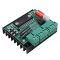 thumbnail image 1 of Step Motor Driver, Screw Terminal Stepper Motors Controller MD430  for 4 6 8 Wire, 1 of 7
