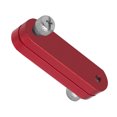 thumbnail image 4 of Woodworking Limit Block Scribing Steel Ruler Positioning Aluminum Alloy Ruler Stop Scribing Tool for Woodworking Metal Plastic, 4 of 5