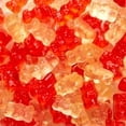 thumbnail image 5 of Haribo Gummi Candy | Valentine's Day Limited Edition | Red & White Goldbears | Raspberry & Pineapple, 0.4 oz. (25 mini bags) | Pack of 2, 5 of 5