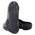 thumbnail image 5 of Roxoni Mens Classic Slip On Clogs Sports Lightweight Slipper Stylish and Comfortable Footwear Grey, 5 of 8