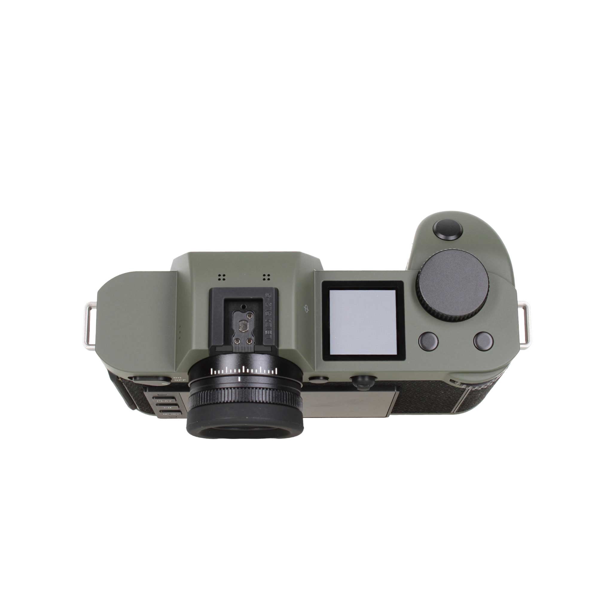 Leica SL2-S Reporter Edition Mirrorless Camera (10891) + Leica SF