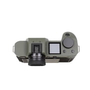 Leica SL2-S Reporter Edition Mirrorless Camera (10891) + Panasonic S 100mm Lens + 64GB Memory Card + Lens Filter Kit + Camera Bag + Flexible Tripod + Cleaning Kit + HDMI Cable + Hand Strap + More