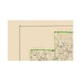 thumbnail image 4 of Topographical Map - Windham County North Connecticut - Hurd 1893 - Vintage Wall Art, 4 of 4