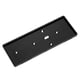 thumbnail image 2 of Bandeja De Batería RC, Bandejas De Baterías De Vehículos RC De Alta Resistencia Y Baja Densidad Para RGT EX86100 1/10 ANGGREK Negro 6800228L, 2 of 8