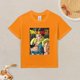thumbnail image 2 of Camiseta Algodón de DBZ para niños, 2 of 5