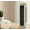 White, variant on Portable Ac Bladeless Tower Fan, Circulation Air Tower Conditioner, Low Noise, Vertical & Horizontal Use, Green