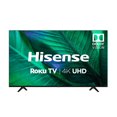 thumbnail image 1 of Hisense 58" Class 4K UHD LED Roku Smart TV, 58R6009, 1 of 8