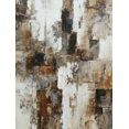 thumbnail image 1 of Qisvanset Abstract Texture Canvas Wall Art 15.75x11.81 Inches, 1 of 8