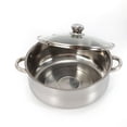 thumbnail image 6 of 5 Layers 28cm Pot Steamer Multi-Layer Cookware Pot Cookware Stainless Steel Pot, 6 of 15