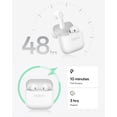 thumbnail image 4 of Auriculares OPPO Enco Buds3 Inalámbricos Bluetooth 5.4 IP55, 4 of 8