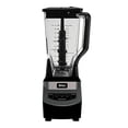 thumbnail image 2 of Ninja NJ601AMZ Professional Blender with 1000-Watt Motor & 72 oz Dishwasher-Safe Total Crushing Pitcher for Smoothies, Shakes & Frozen Drinks, Black, 2 of 15
