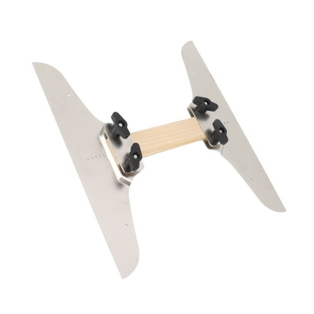 

Stair Tread Template Tool Measuring Tool Stair Tread Template Set for Stairs Risers Partitions