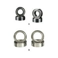 thumbnail image 3 of maskred 4pcs 4Pcs For LC Bearing For Alloy,4pack/lot Bearing For LC Sleek 4*7*2.5mm 1Set, 3 of 6