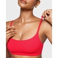 thumbnail image 3 of Bralette INLYRIC Inbarely Deportivo Sin Costuras y Sin Aros Rojo M, 3 of 7