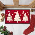 thumbnail image 4 of Christmas Holiday Carpet for Festive Home and Warm Winter, 4 of 5