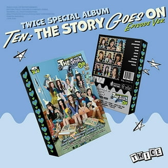 TWICE - [THIS IS FOR] 4th Album THIS Version - Walmart.com