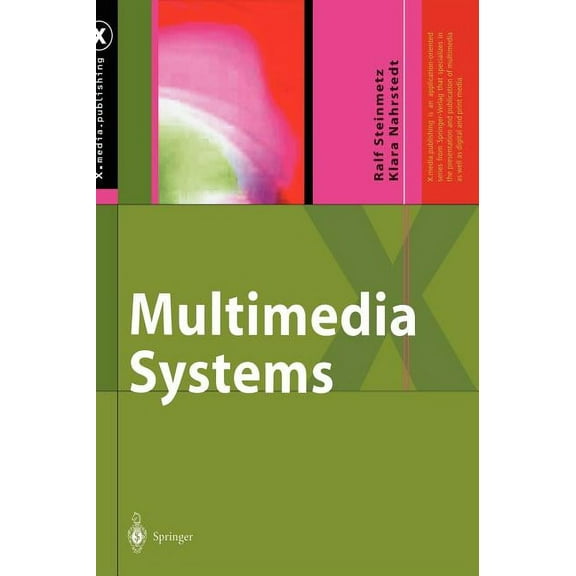 X.Media.Publishing: Multimedia Systems (Hardcover)