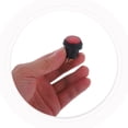 thumbnail image 4 of Miangastore Indoor Use Rocker Switch Pa66 Copper 2Pcs 1.34X0.98X0.98in, 4 of 8
