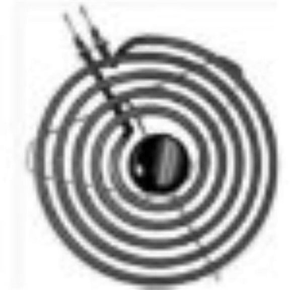 WB30X255 8" Range Cooktop Surface Burner Heating Element for GE