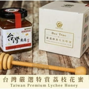 Taiwan Honey Museum Premium Honey (Lychee) 240g