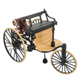 thumbnail image 2 of Vintage Car Model Car Decor Desktop Practical Crafts Decoration Office Classic Cars Alloymk2958, 2 of 5