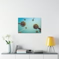 thumbnail image 6 of Los Angeles Palm Trees Modern Multicolor Scenic Nature Photography Canvas Home Office Decor Ready to Hang, 6 of 18