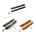 thumbnail image 2 of QualitChoice Porte-Queue de Billard Mural Étagère de Fixation Multi-Emplacements Support de Rangement Présentoir Accessoires Organisateur de Repos Rouge Vin, 2 of 6