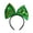 Gold, variant on FNGZ Includes 1 Headband, Green Heardband, St. Day Green Irish Adult Headband Festival Rainbow Headband