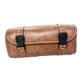 thumbnail image 4 of Bolsa para sillín de motocicleta, bolsa de almacenamiento de herramientas para hombre, estilo retro para montar, fácil instalación, de regalo para, 4 of 8