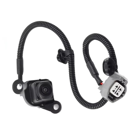 Acaigel Rear View Backup Camera 86790-34030 For Toyota Tundra 2007-2013 Parking Assist