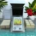 thumbnail image 1 of Cucumber & Melon Vegan Soy wax, Hand-poured, Eco-friendly Fruity Wax Melt 4 pack, 1 of 5