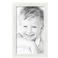 thumbnail image 2 of ArtToFrames 12" x 20" White Picture Frame, 12x20 inch White MDF Poster Frame (WOM-4332), 3 Pack, 2 of 8