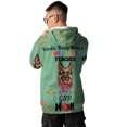 thumbnail image 5 of Kinda Busy Being Kindergarten Teacher and German Shepherd Mom All Over Print 3D Hoodie Unisex Merch Hoodies Alsatian Dog Lover Gifts - 02005, 5 of 6
