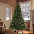 thumbnail image 1 of Puleo Arbre de Noël Artificiel Non Éclairé en Sapin Fraser de 7 Pi, 1 of 3
