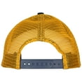 thumbnail image 3 of Coors Banquet Gold Cotton Twill Mesh Back Snapback Hat, 3 of 4