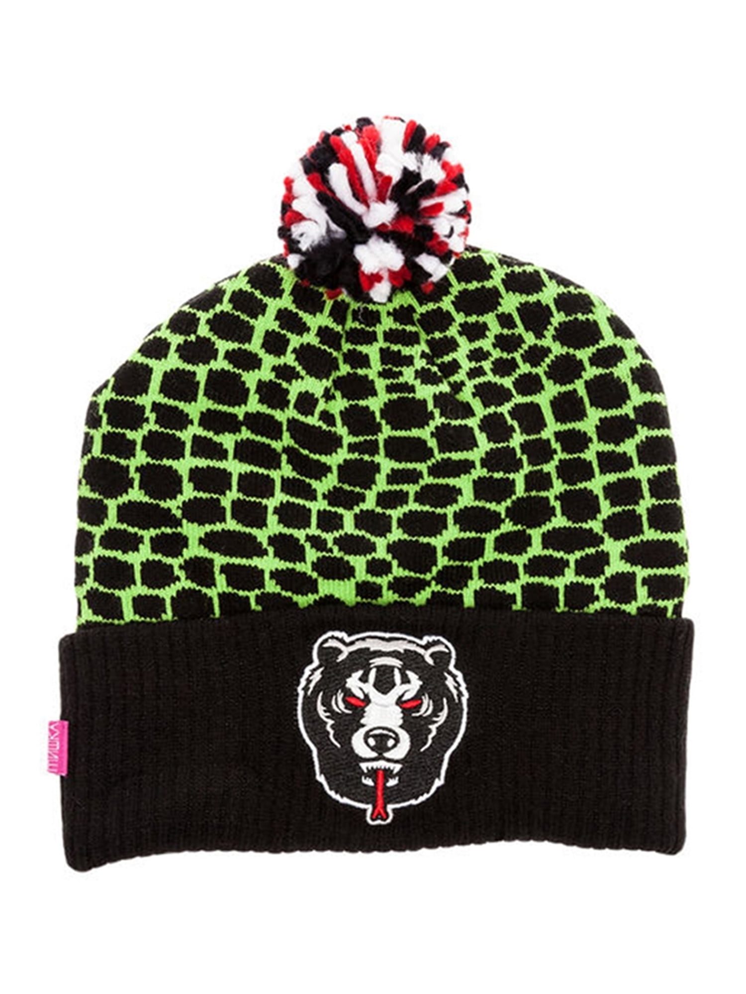 mishka beanie