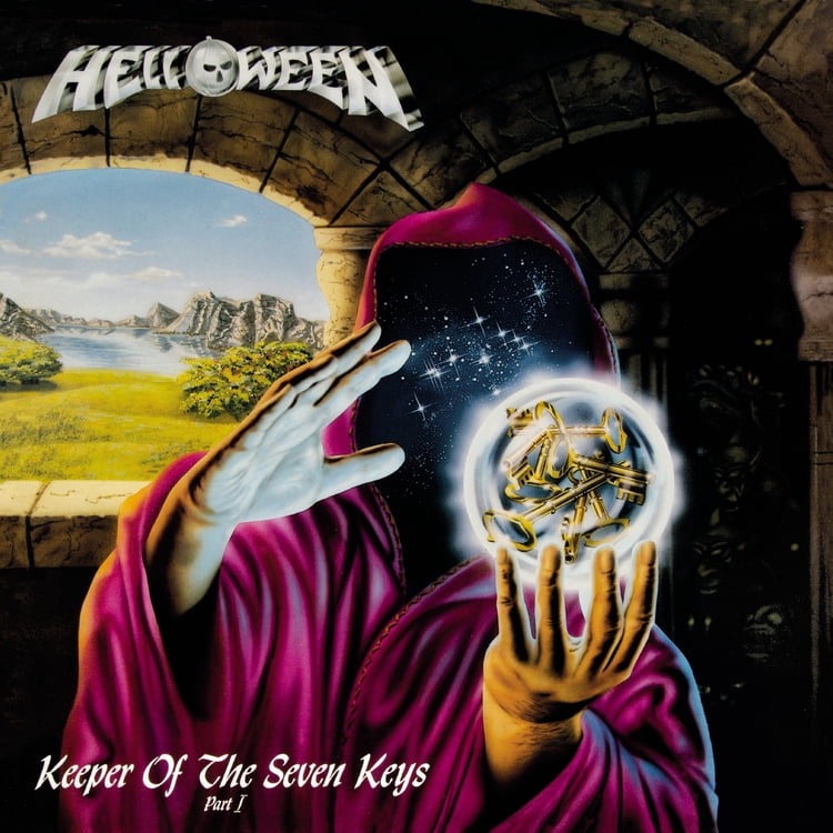 Helloween - Straight Out Of Hell - SHM/Paper Sleeve - Music