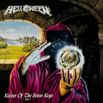 Helloween - Straight Out Of Hell - SHM/Paper Sleeve - Music