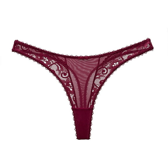 Womens Underwear Sexy Lace Panties Stretch Soft Ladies Hipster Briefs Underwear Lady Underwear