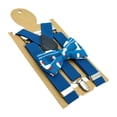 thumbnail image 4 of Tirantes para niños, pajarita, conjunto ajustable Y tirantes para espalda elásticos con Clips, tirantes para bebé, tirantes de esmoquin para, 4 of 9