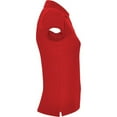 thumbnail image 3 of Roly Womens Star Polo Shirt, 3 of 4