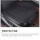 thumbnail image 4 of Funda de franela para silla de coche, cojín delantero Interior extraíble, Protector decorativo para cubrir vehículos de conducción, a prueba Automoción decorativa y accesorios El lado del conductor Kenally VI016718-02, 4 of 6