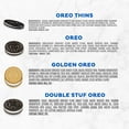thumbnail image 6 of OREO Cookies Variety Pack, OREO Original, OREO Golden, OREO Double Stuf & OREO Thins, 56 Snack Packs, 6 of 11