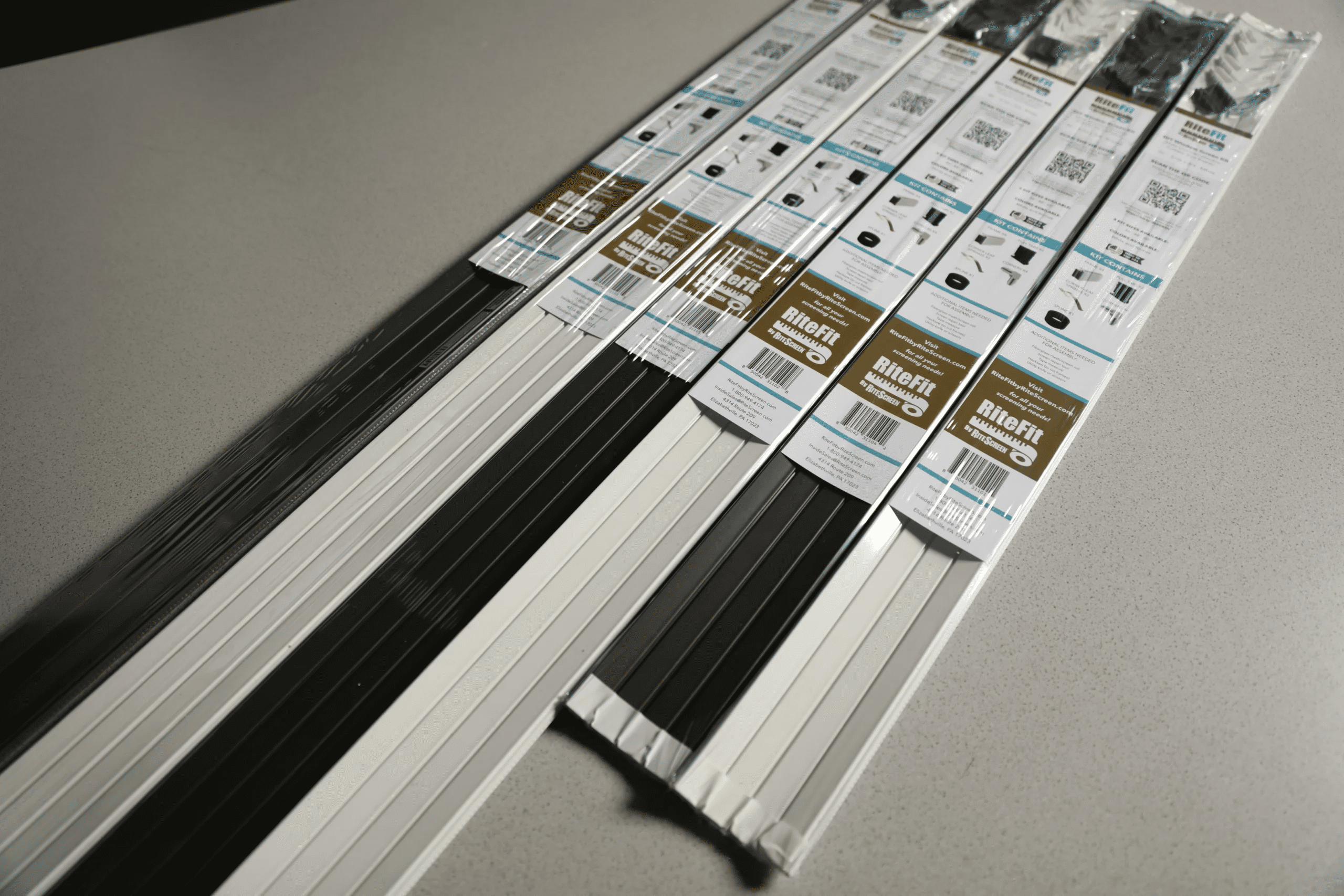 DIY Window Screen Kit