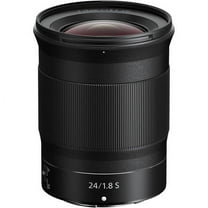 Nikon NIKKOR Z 24mm f/1.8 S Lens for Nikon Z