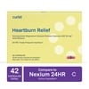 Curist Nexium Generic 42 Ct Esomeprazole 20mg Capsules Heartburn Medicine