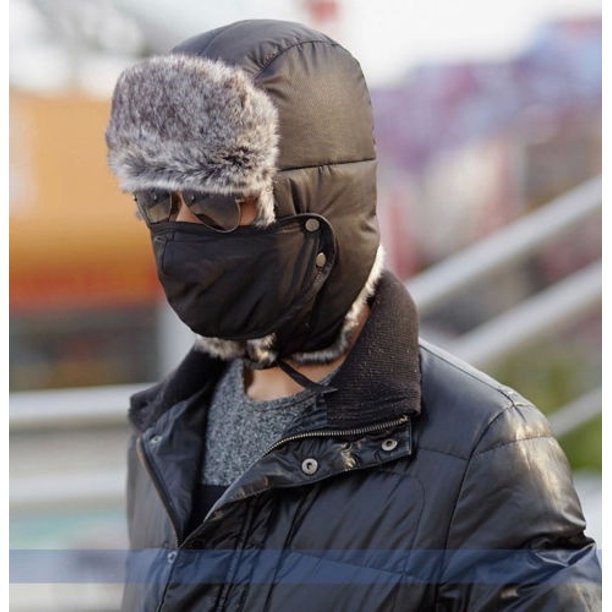 soviet trapper hat